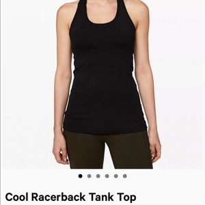 Lululemon tank